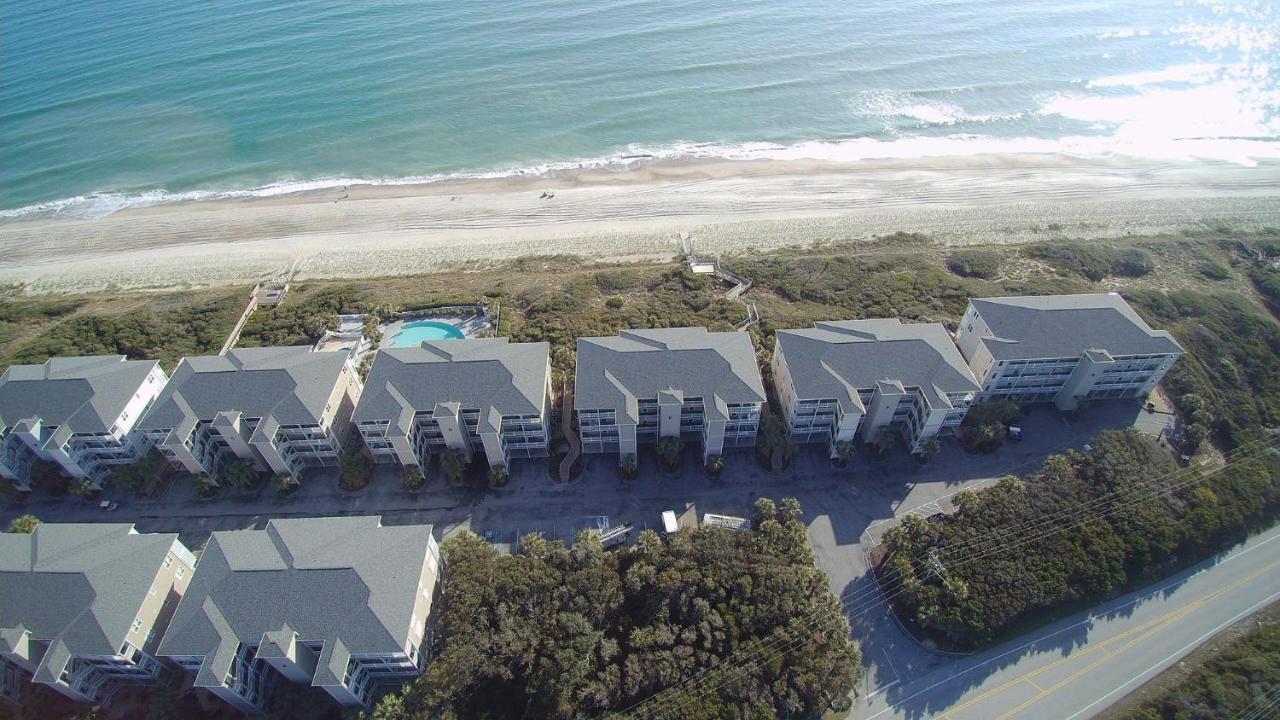 Ocean Club Resort - Ocean Front W Pools Indian Beach Екстериор снимка