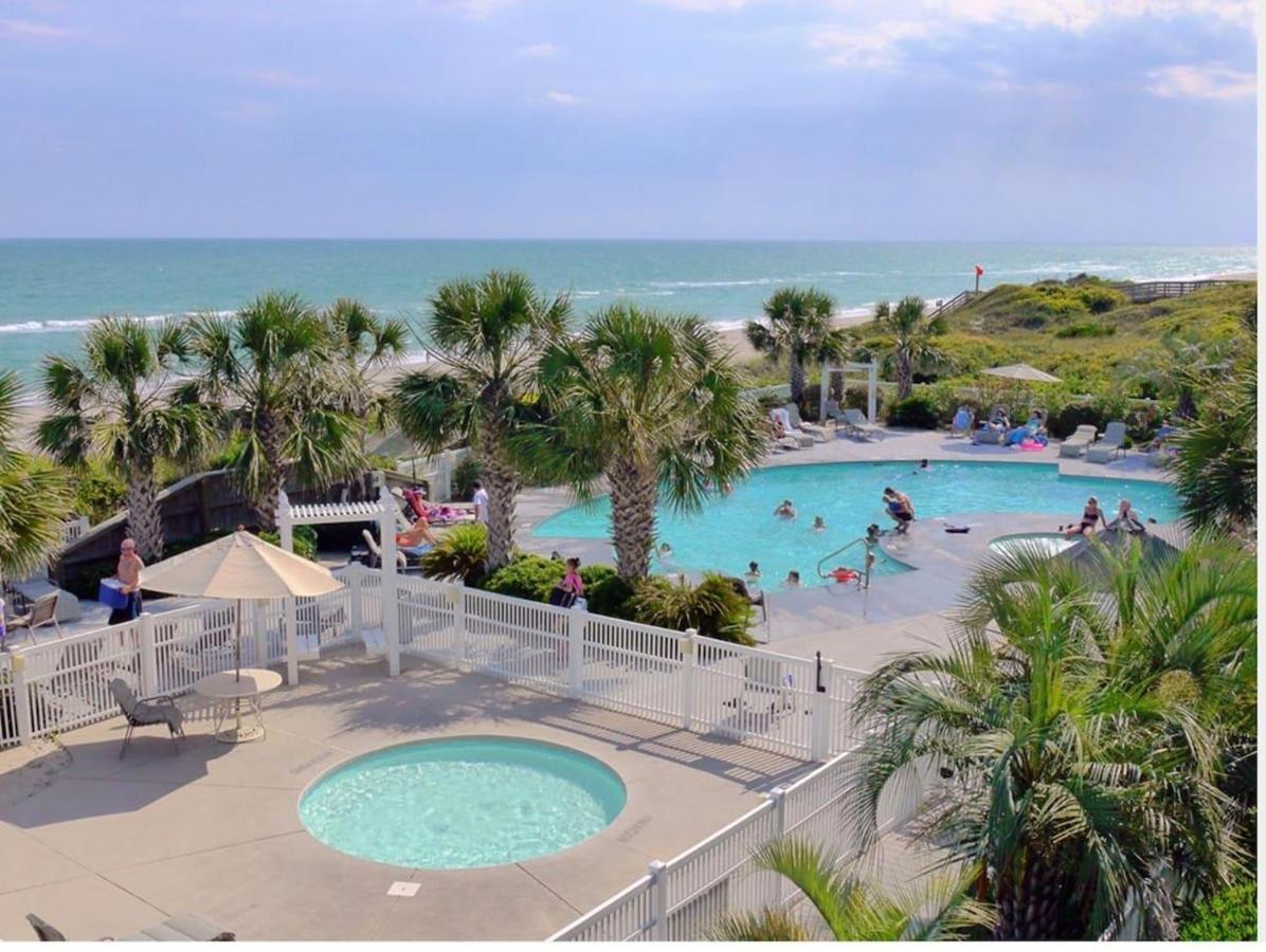 Ocean Club Resort - Ocean Front W Pools Indian Beach Екстериор снимка