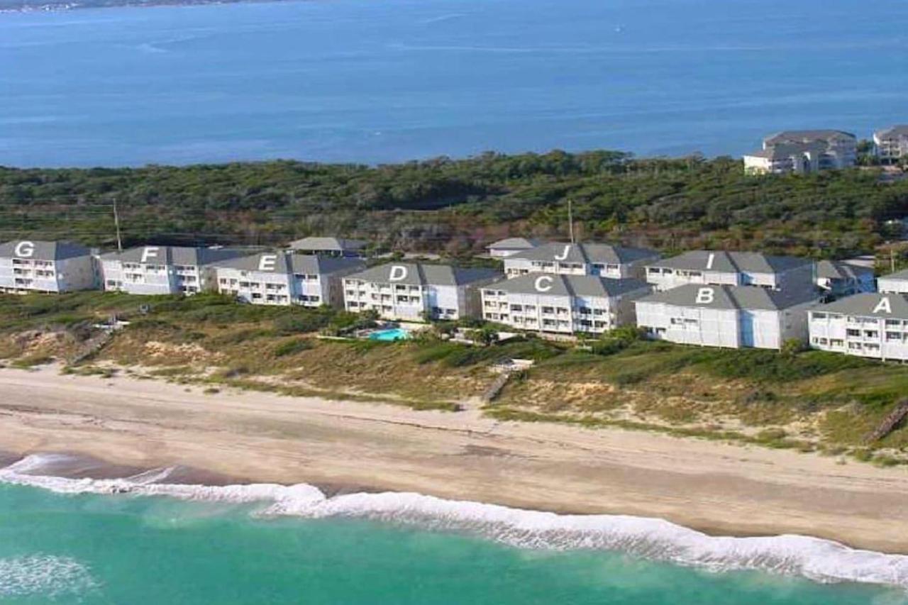 Ocean Club Resort - Ocean Front W Pools Indian Beach Екстериор снимка