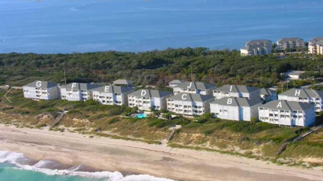 Ocean Club Resort - Ocean Front W Pools Indian Beach Екстериор снимка